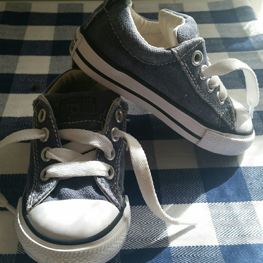 Converse size toddler 6